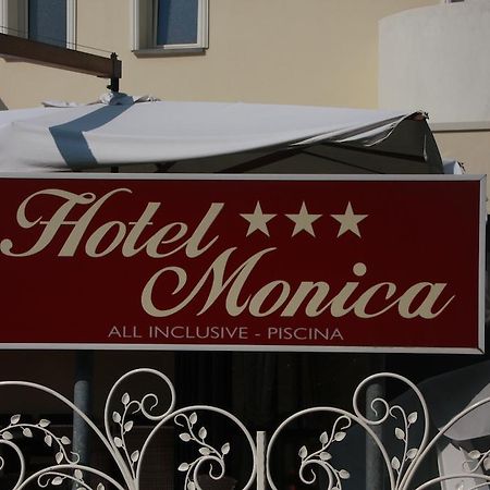 Hotel Monica Cervia Luaran gambar