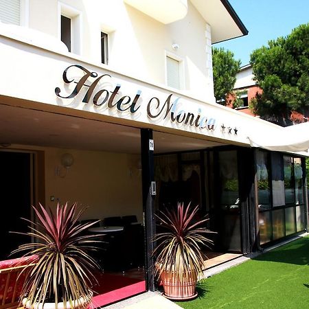 Hotel Monica Cervia Luaran gambar