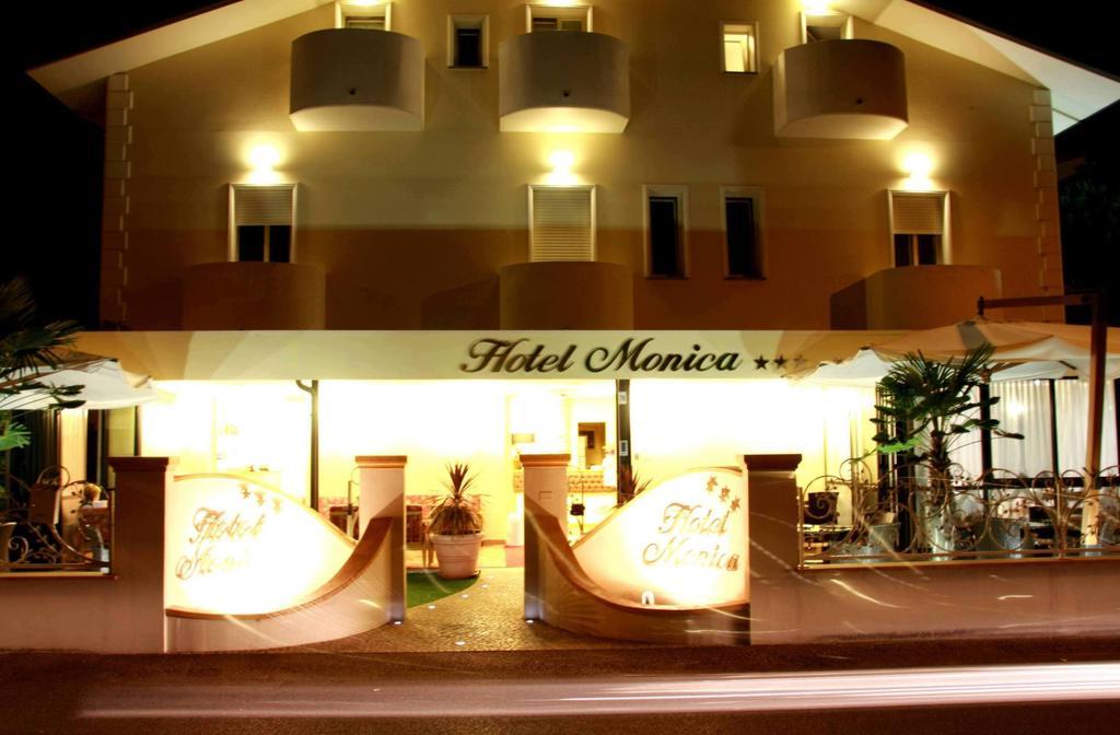 Hotel Monica Cervia Luaran gambar