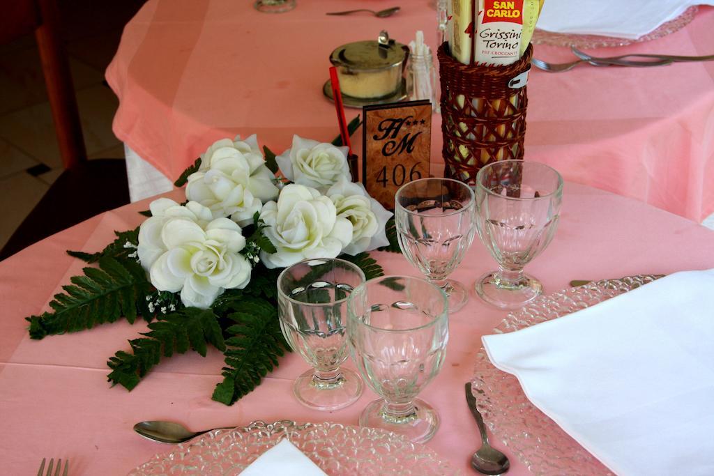 Hotel Monica Cervia Luaran gambar