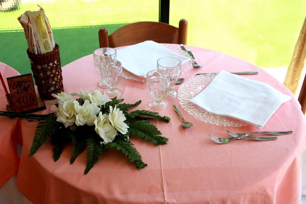 Hotel Monica Cervia Luaran gambar