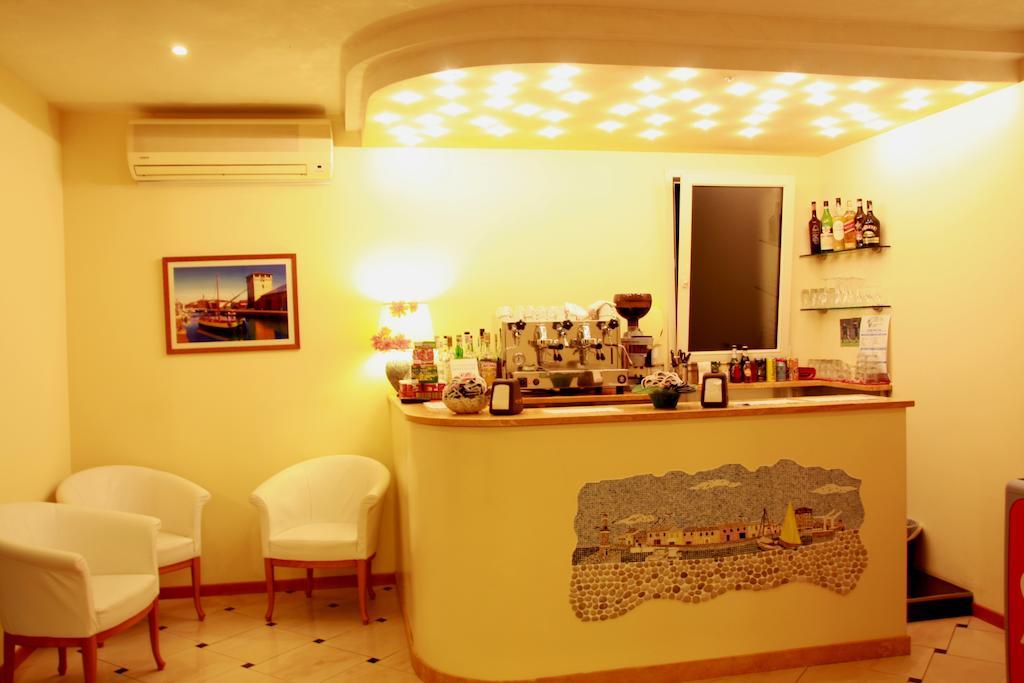 Hotel Monica Cervia Luaran gambar