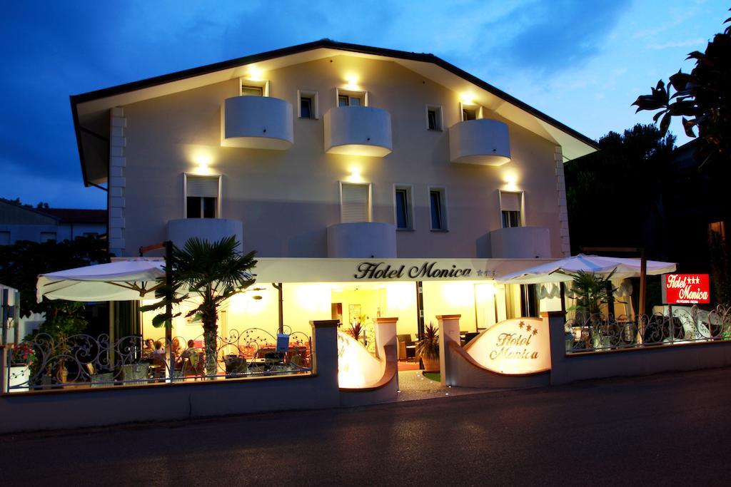 Hotel Monica Cervia Luaran gambar