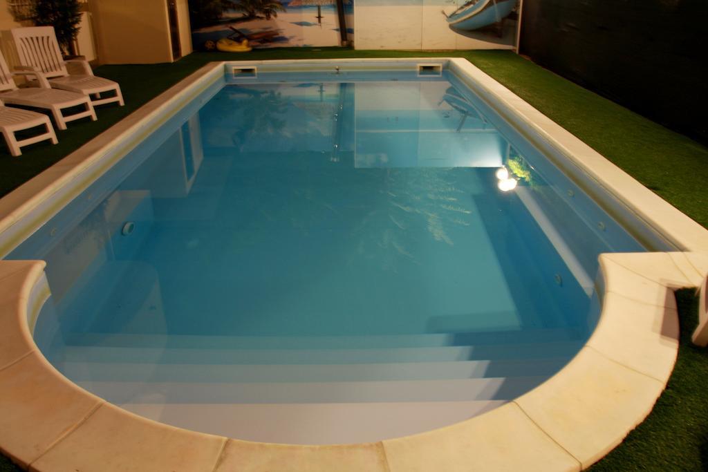 Hotel Monica Cervia Luaran gambar
