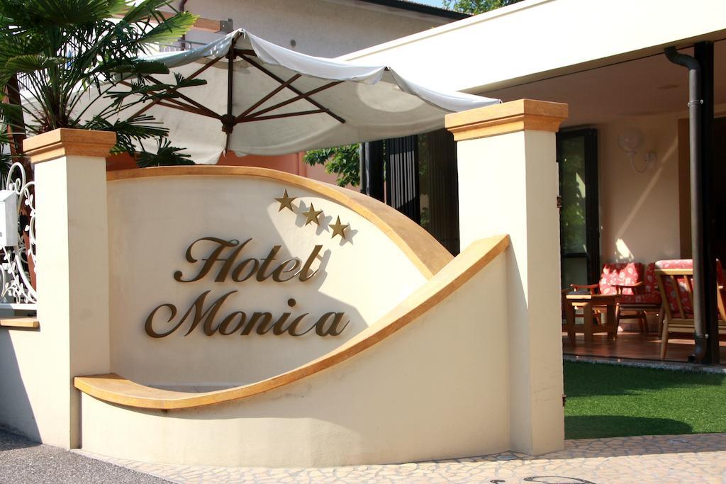 Hotel Monica Cervia Luaran gambar