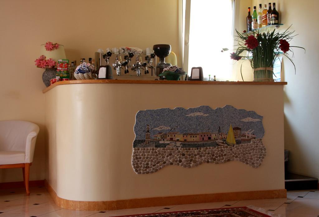 Hotel Monica Cervia Luaran gambar
