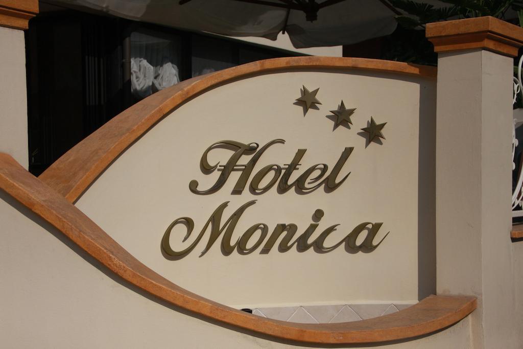 Hotel Monica Cervia Luaran gambar